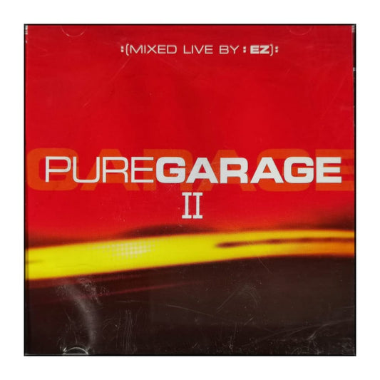 Dj Ez: Pure Garage 2