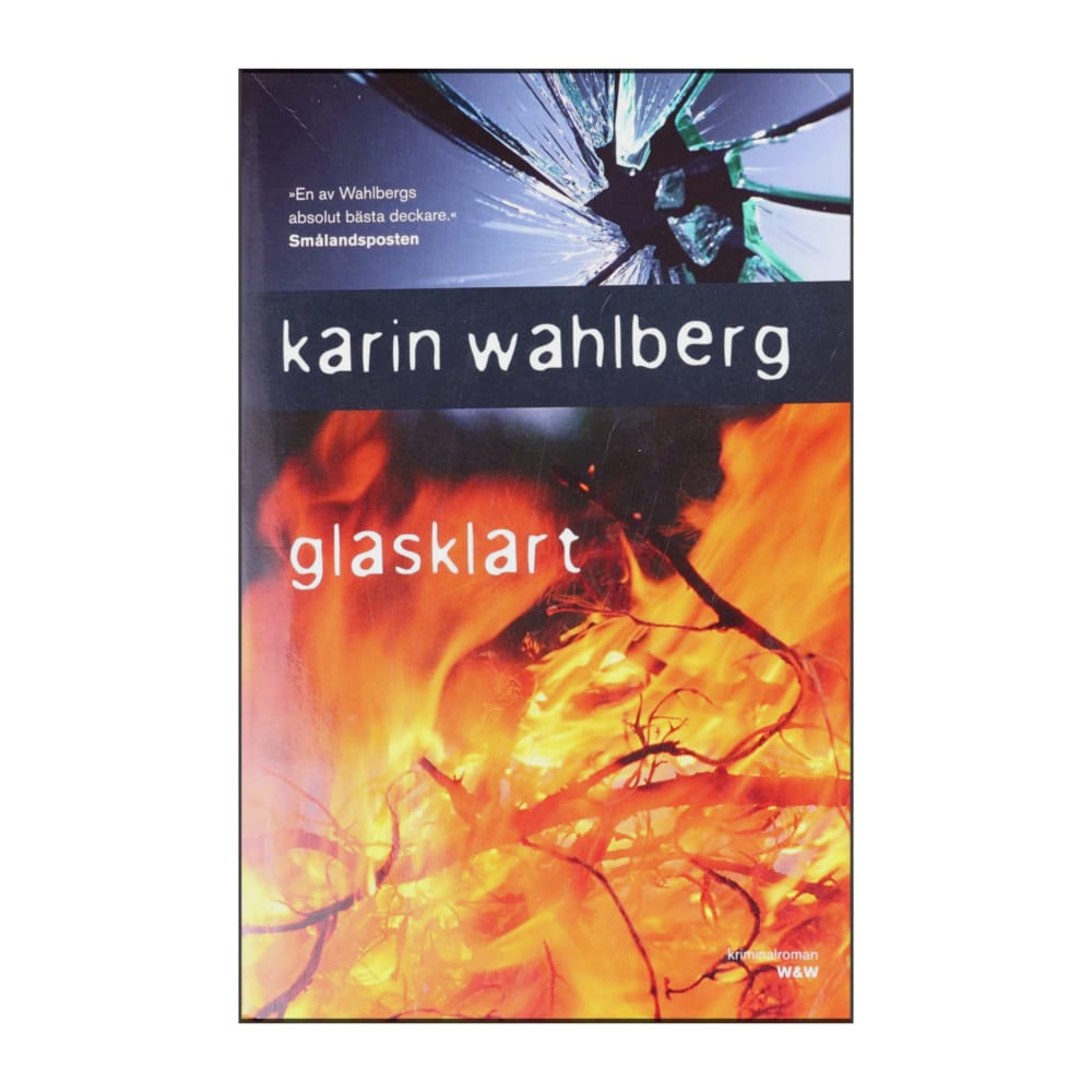 Karin Wahlberg: Glasklart