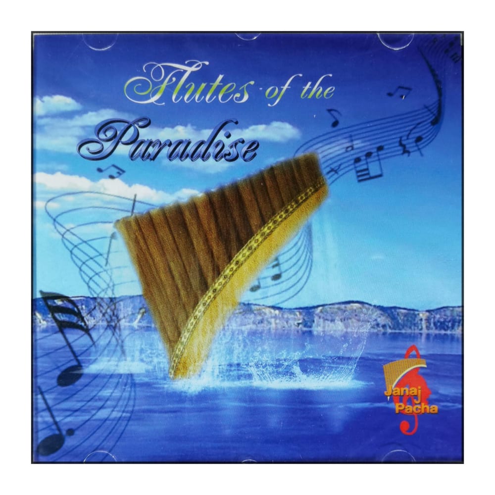 Janaj Pacha: Flutes Of The Paradise