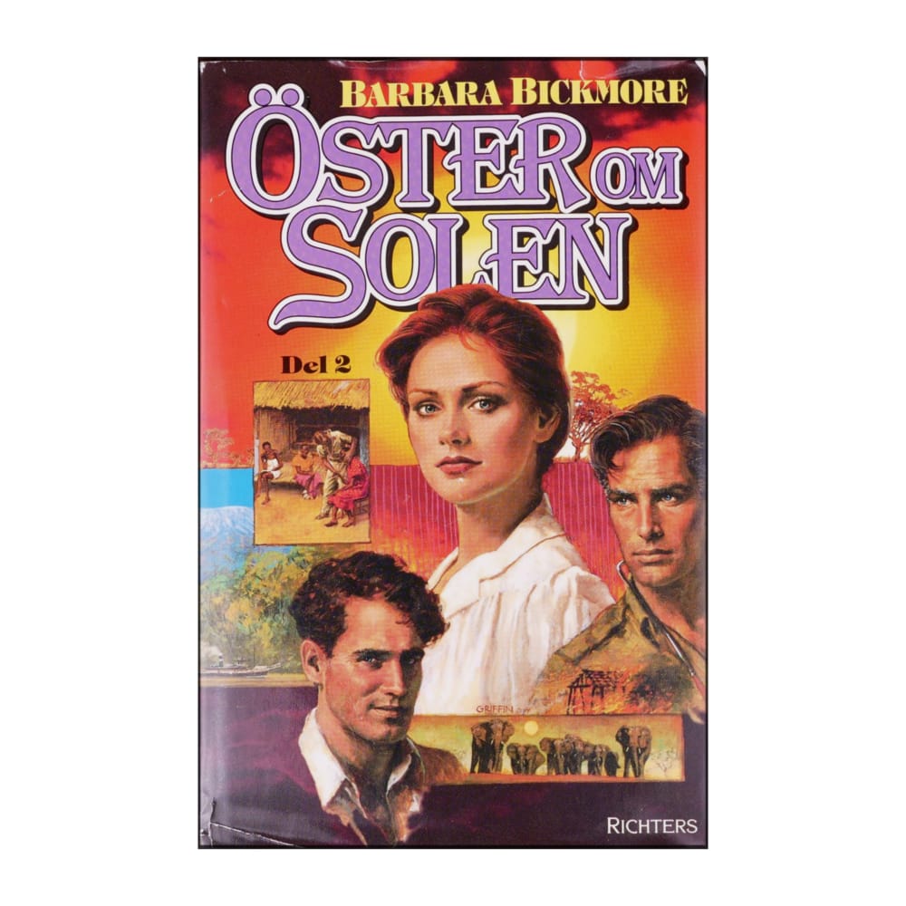 Barbara Bickmore: Öster Om Solen 2