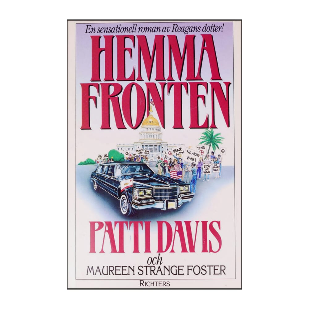 Maureen Strange Foster & Patti Davis: Hemma Fronten