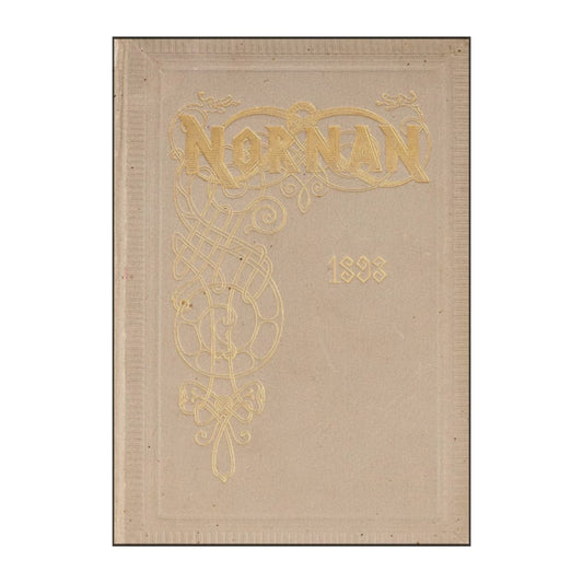 Nornan Svensk Kalender 1893