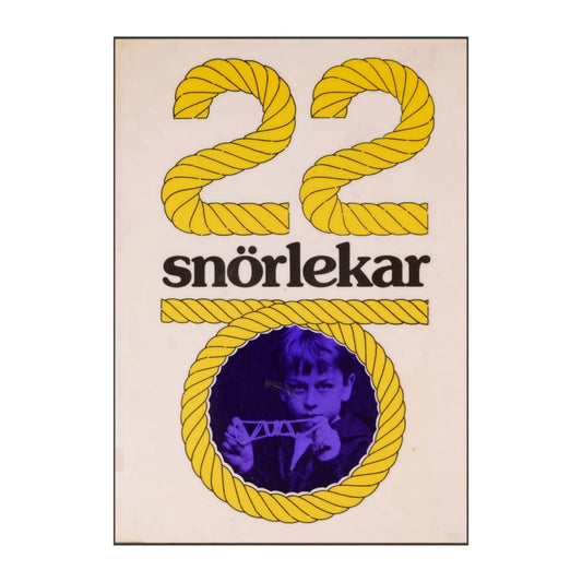 22 Snörlekar