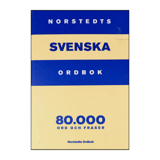 Norstedts Svenska Ordbok