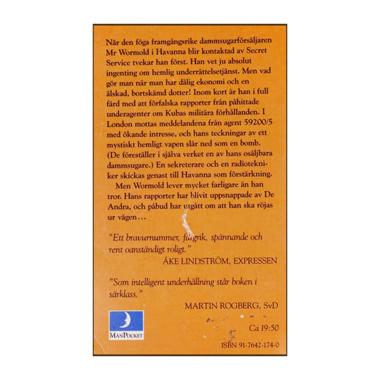 Graham Greene: Vår Man I Havanna