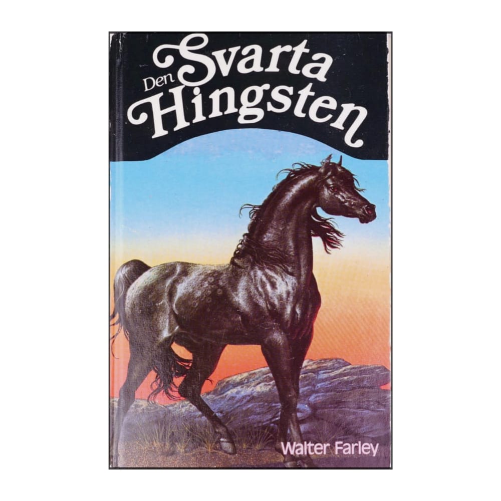 Walter Farley: Den Svarta Hingsten