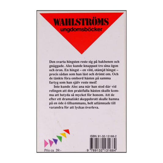 Walter Farley: Den Svarta Hingsten