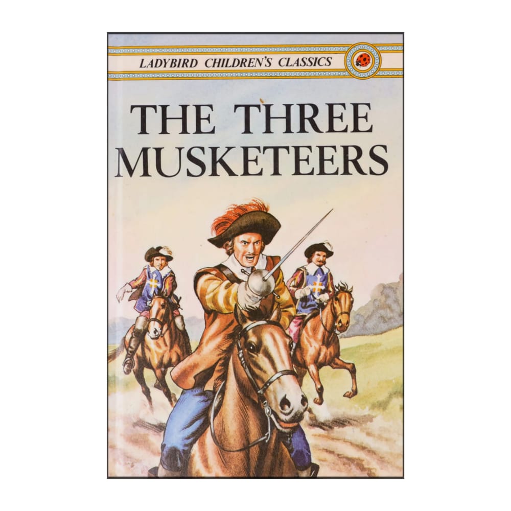 Alexander Dumas: The Three Musketeers