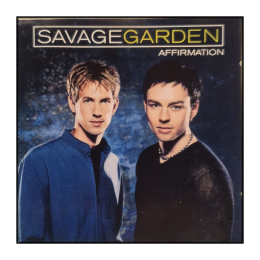 Savage Garden: Affirmation