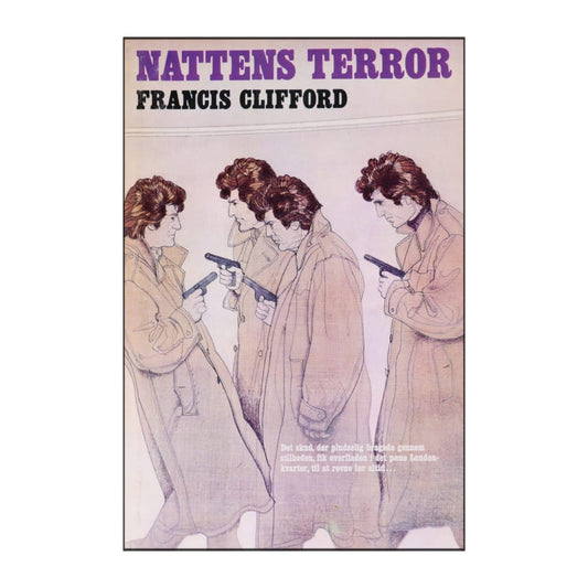 Frangis Clifford: Nattens Terror