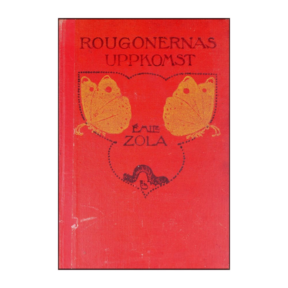 Emile Zola: Rougonernas Uppkomst