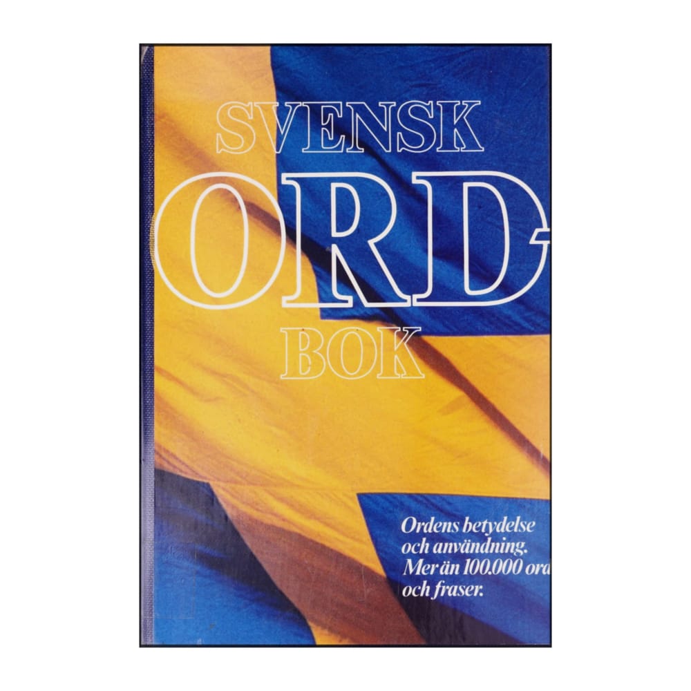 Svensk Ordbok