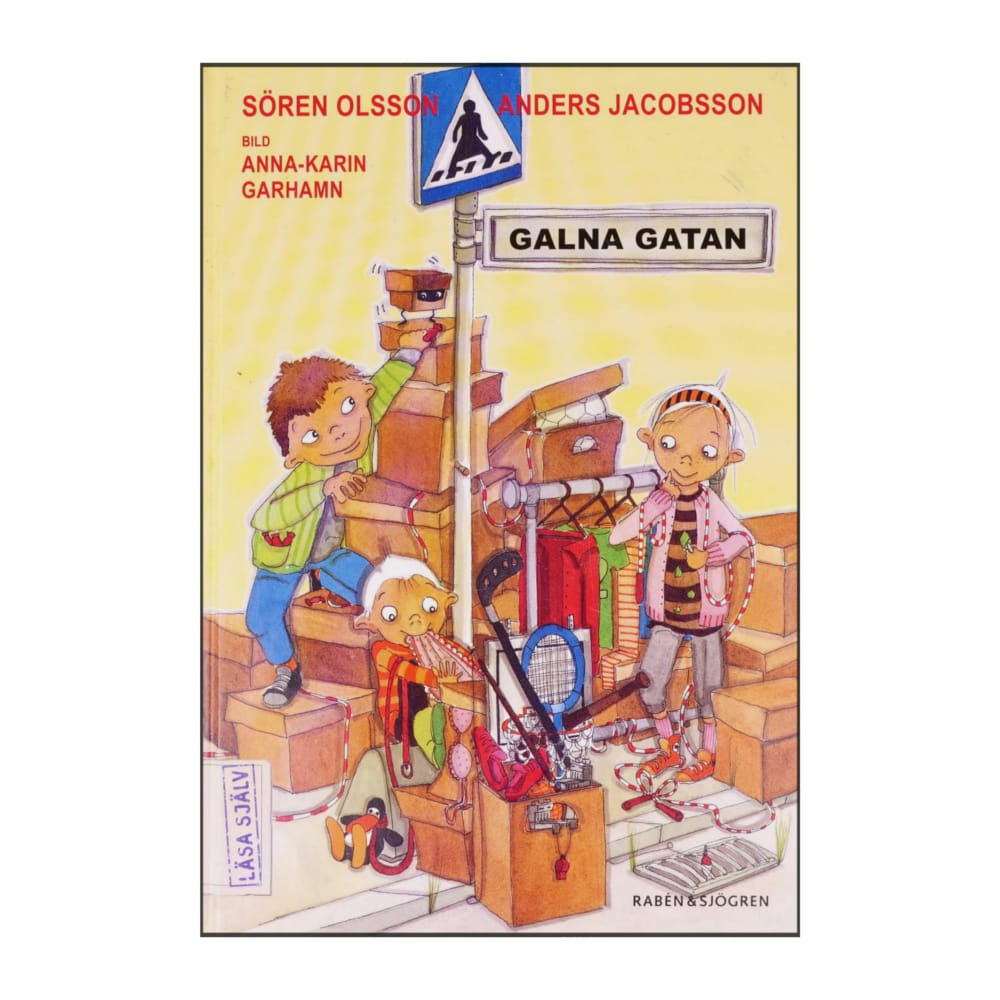 Galna Gatan