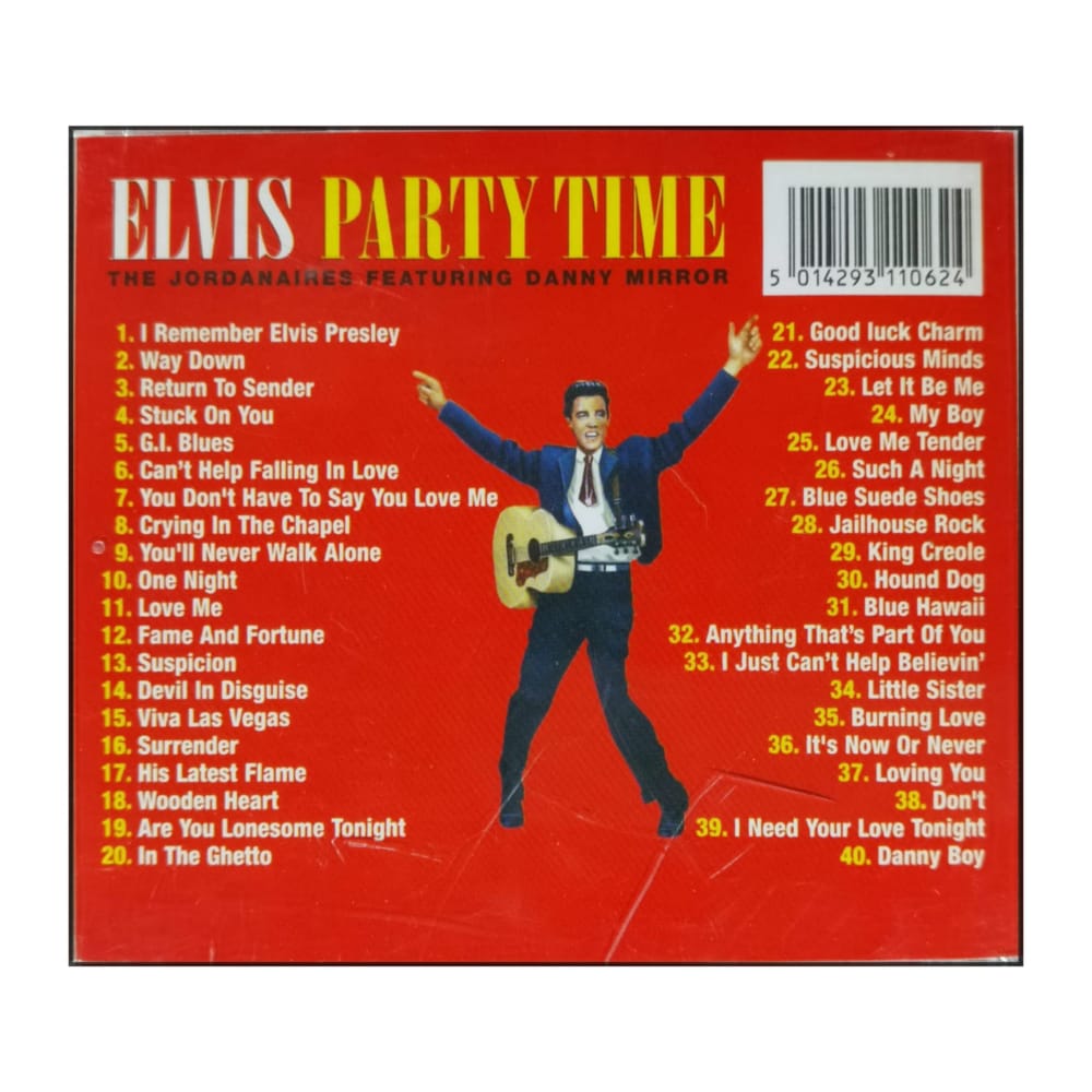Elvis Presley: Elvis Party Time