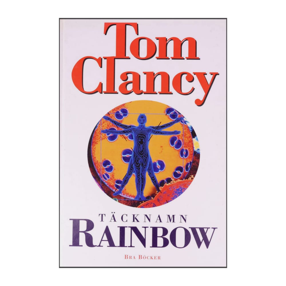 Tom Clancy: Täcknamn Rainbow