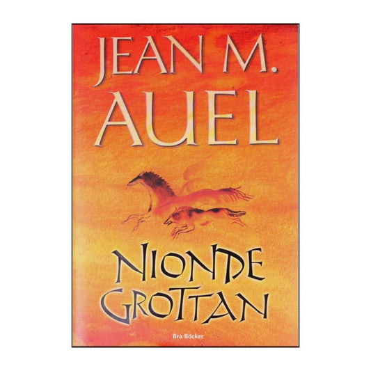 Jean M. Auel: Nionde Grottan