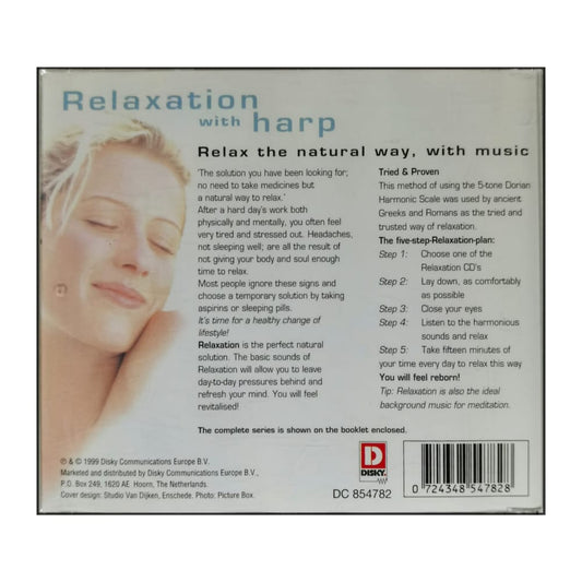 Relaxation With Harp
