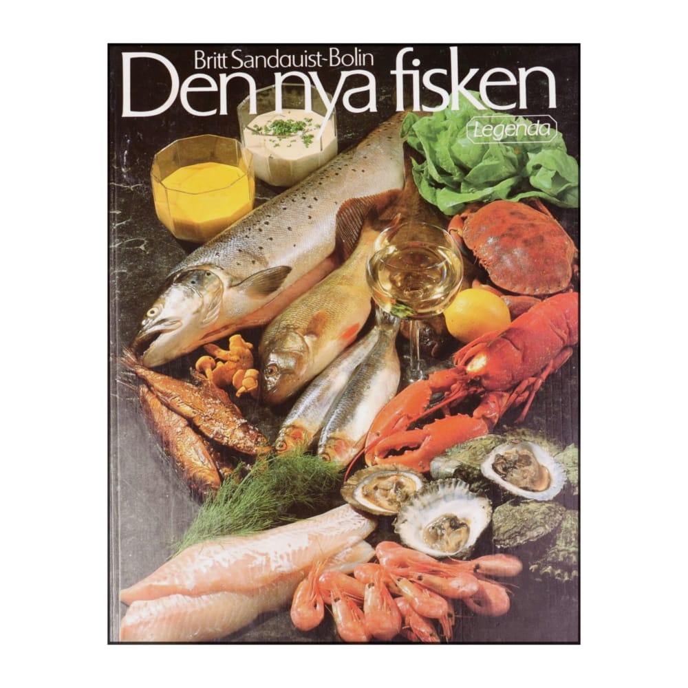 Britt Sandquist-Bolin: Den Nya Fisken