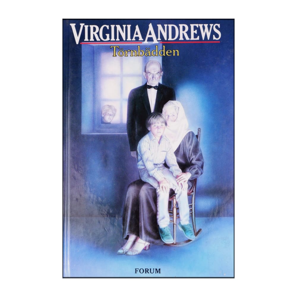 Virginia Andrews: Törnbädden