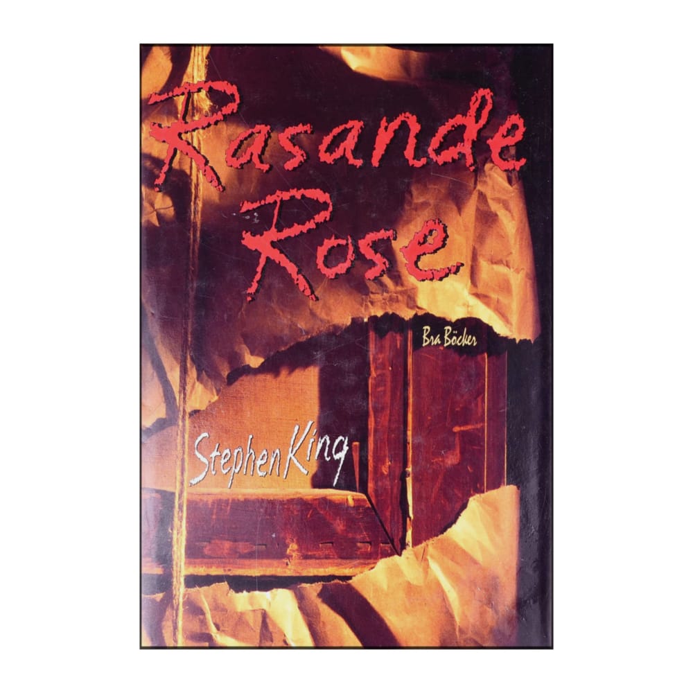 Stephen King: Rasande Rose