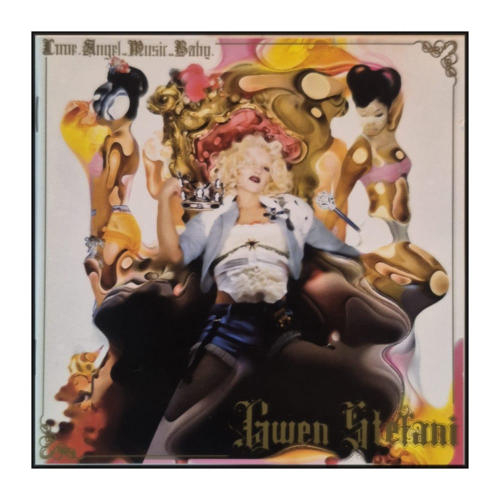 Gwen Stefani: Love.Angel.Music.Baby