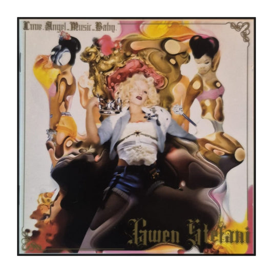 Gwen Stefani: Love.Angel.Music.Baby