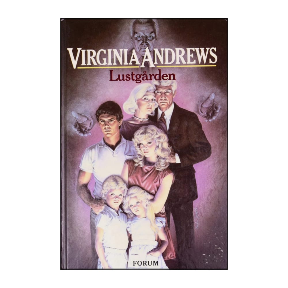 Virginia Andrews: Lustgården
