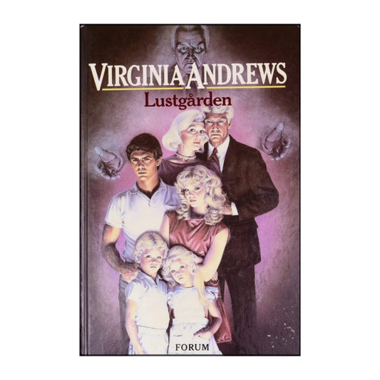 Virginia Andrews: Lustgården