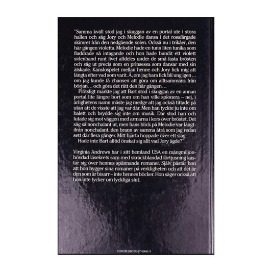 Virginia Andrews: Lustgården