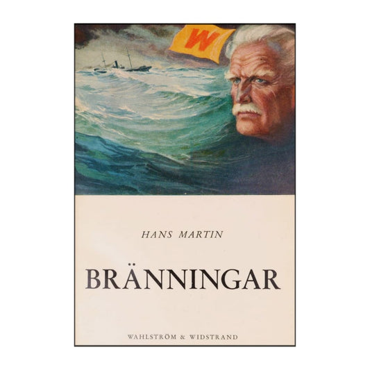 Hans Martin: Bränningar