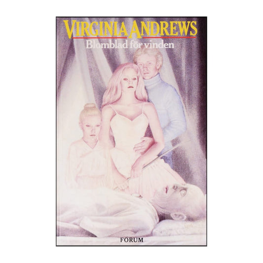 Virginia Andrews: Blomblad För Vinden