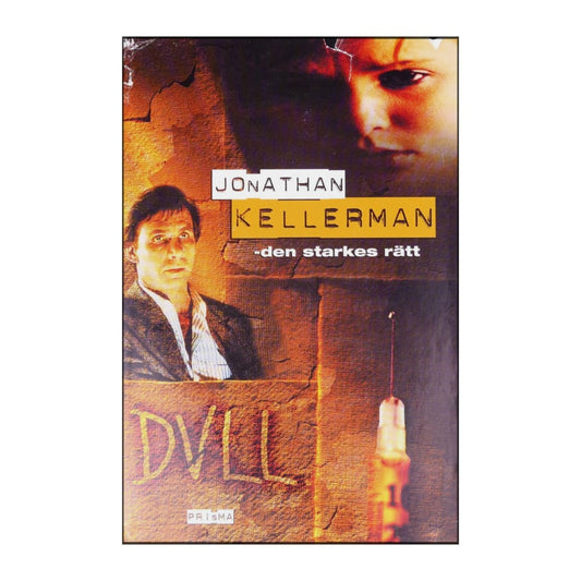 Jonathan Kellerman: Den Starkes Rätt