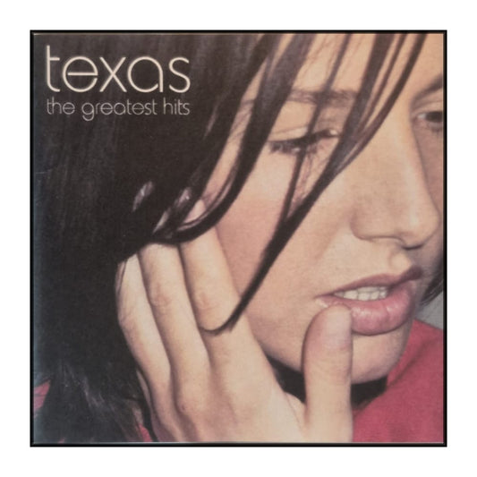 Texas: The Greatest Hits