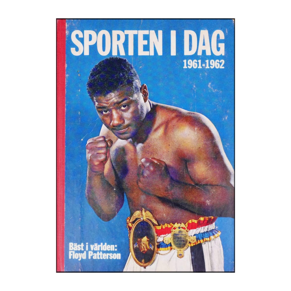 Sporten I dag 1961-1962