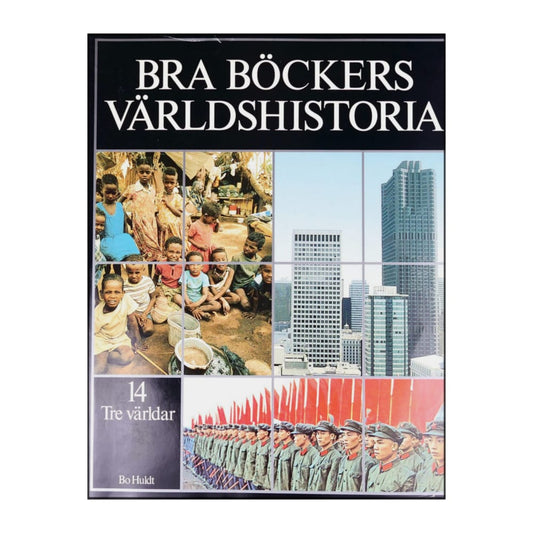 Bra Böckers Världshistoria 14