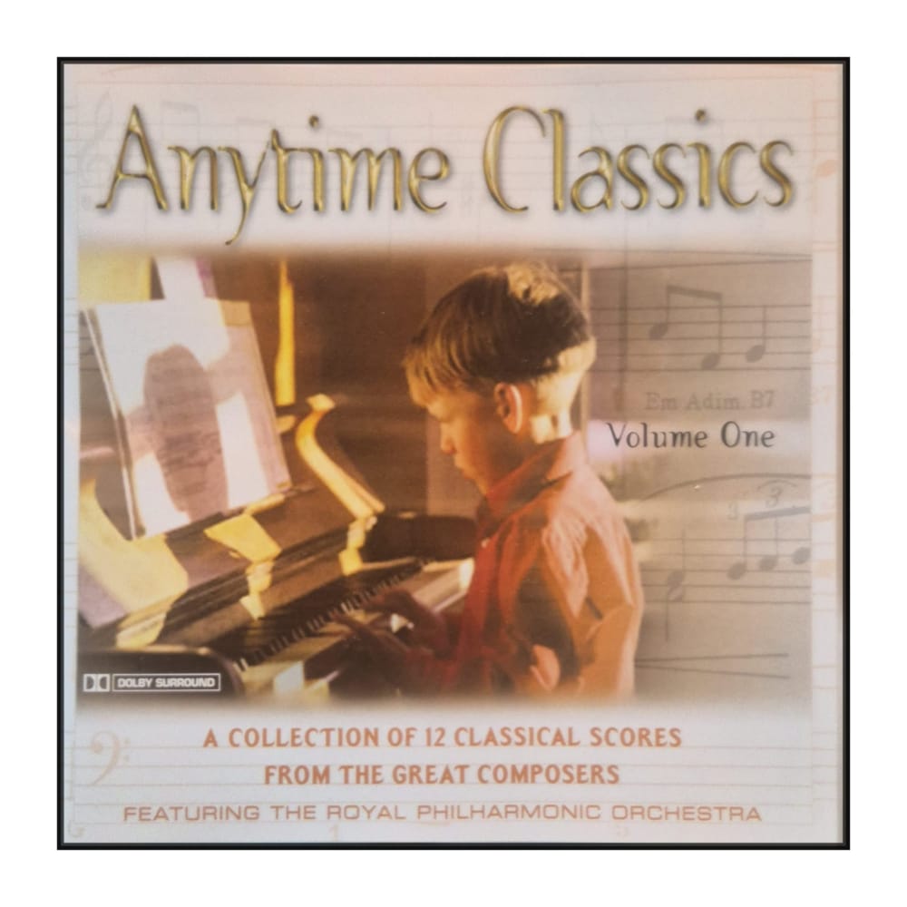 Anytime Classics V1