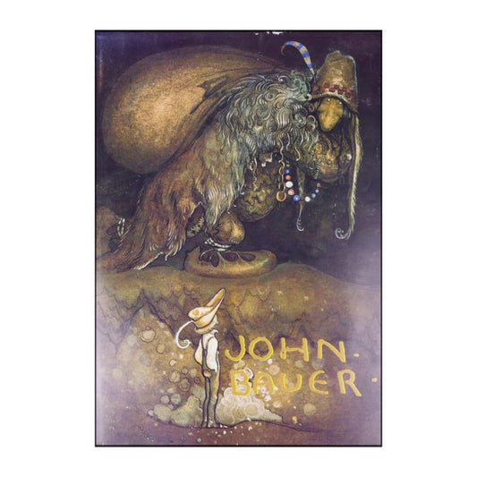 John Bauer