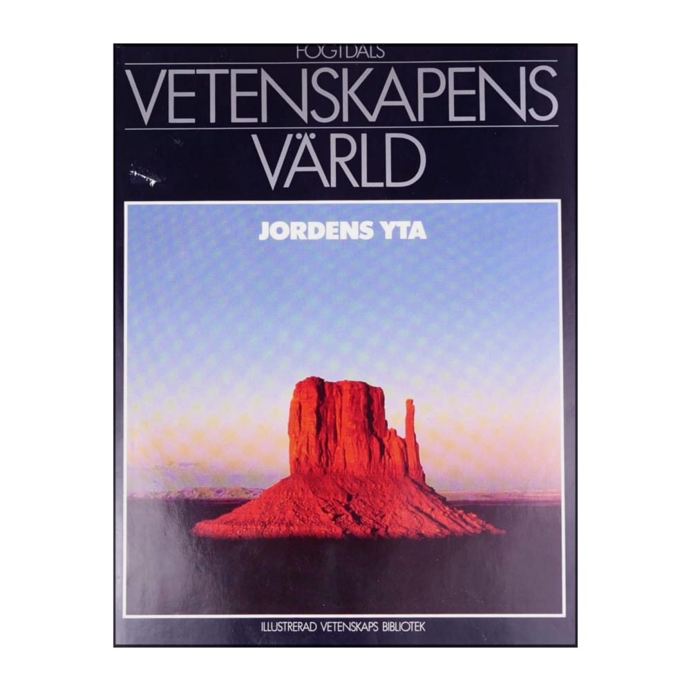 Vetenskapens Värld 3 Jordens Yta