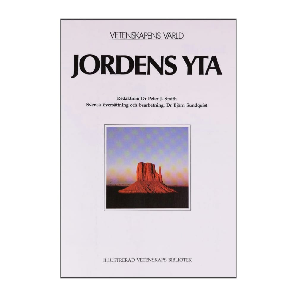 Vetenskapens Värld 3 Jordens Yta