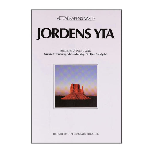 Vetenskapens Värld 3 Jordens Yta