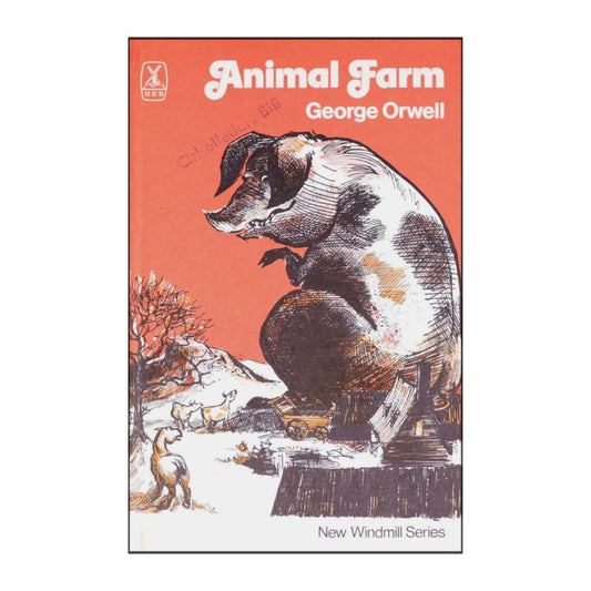 George Orwell: Animal Farm