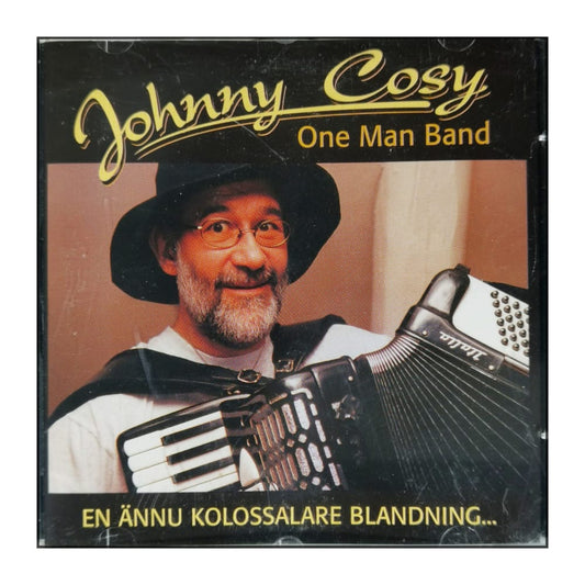 Johnny Cosy: En Ännu Kolossalare Blandning