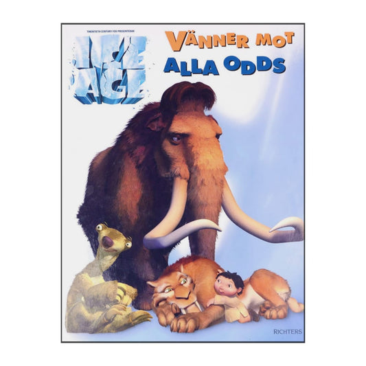 Ice Age: Vänner Mot Alla Odds