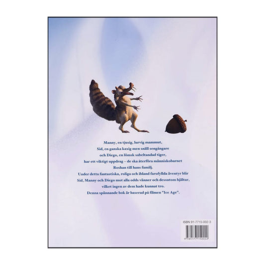 Ice Age: Vänner Mot Alla Odds