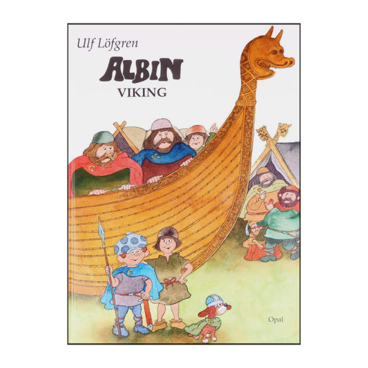Ulf Löfgren: Albin Viking