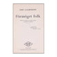 John Galsworthy: Förmöget Folk