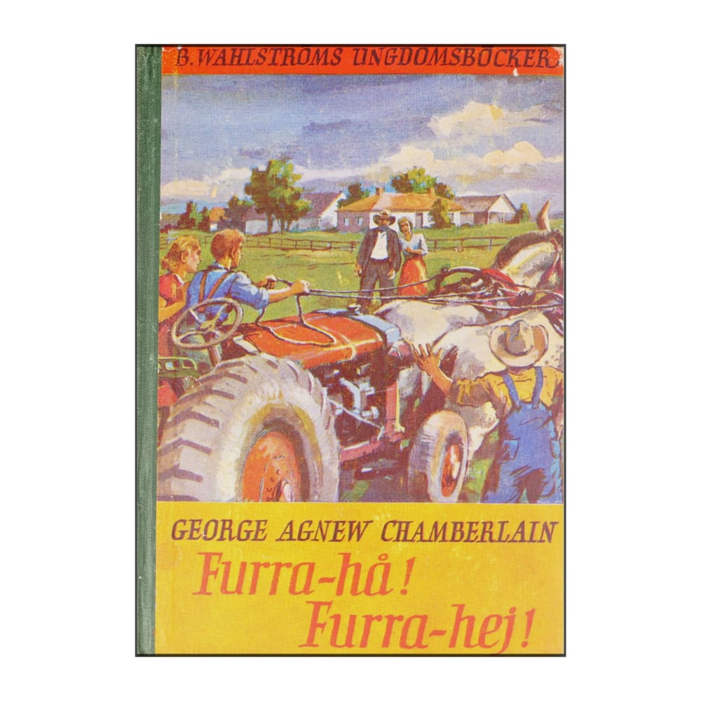 George Agnew Chamberlain: Furra-Hå Furra-Hej