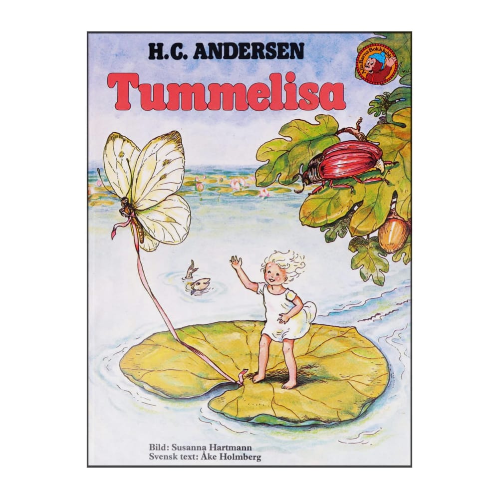 Hans Christian Andersen: Tummelisa