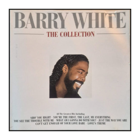 Barry White: The Collection
