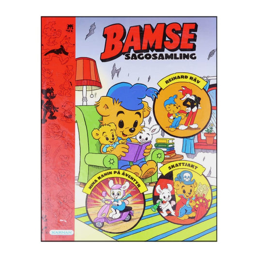 Bamse: Sagosamling